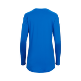 Mizuno Women's Balboa 6 Long Sleeve Volleyball Jersey-2