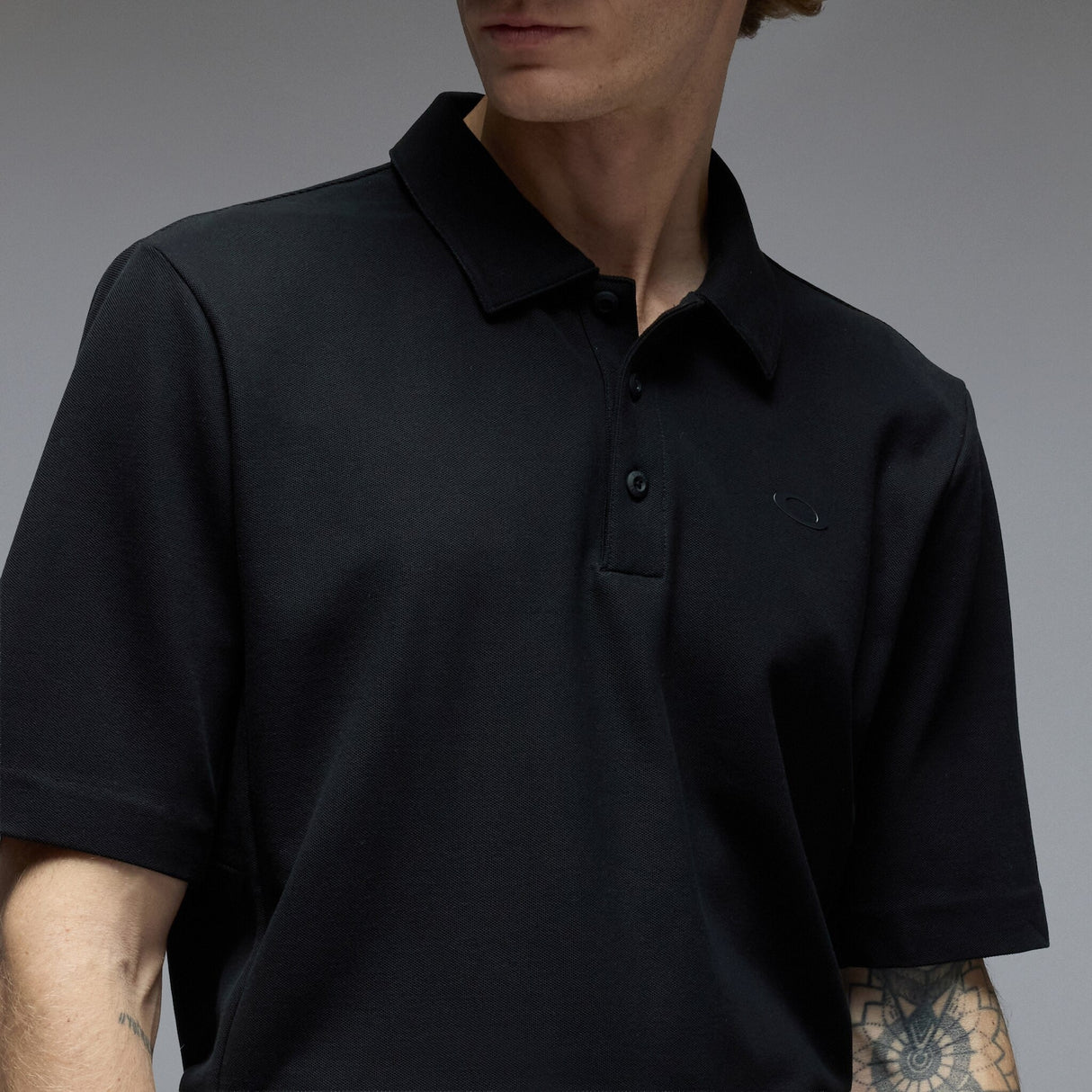 Oakley Men's Platform Polo-5