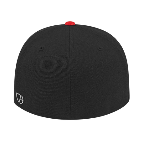 Cap America i8504 Flexfit Wool Blend Performance Cap League Outfitters