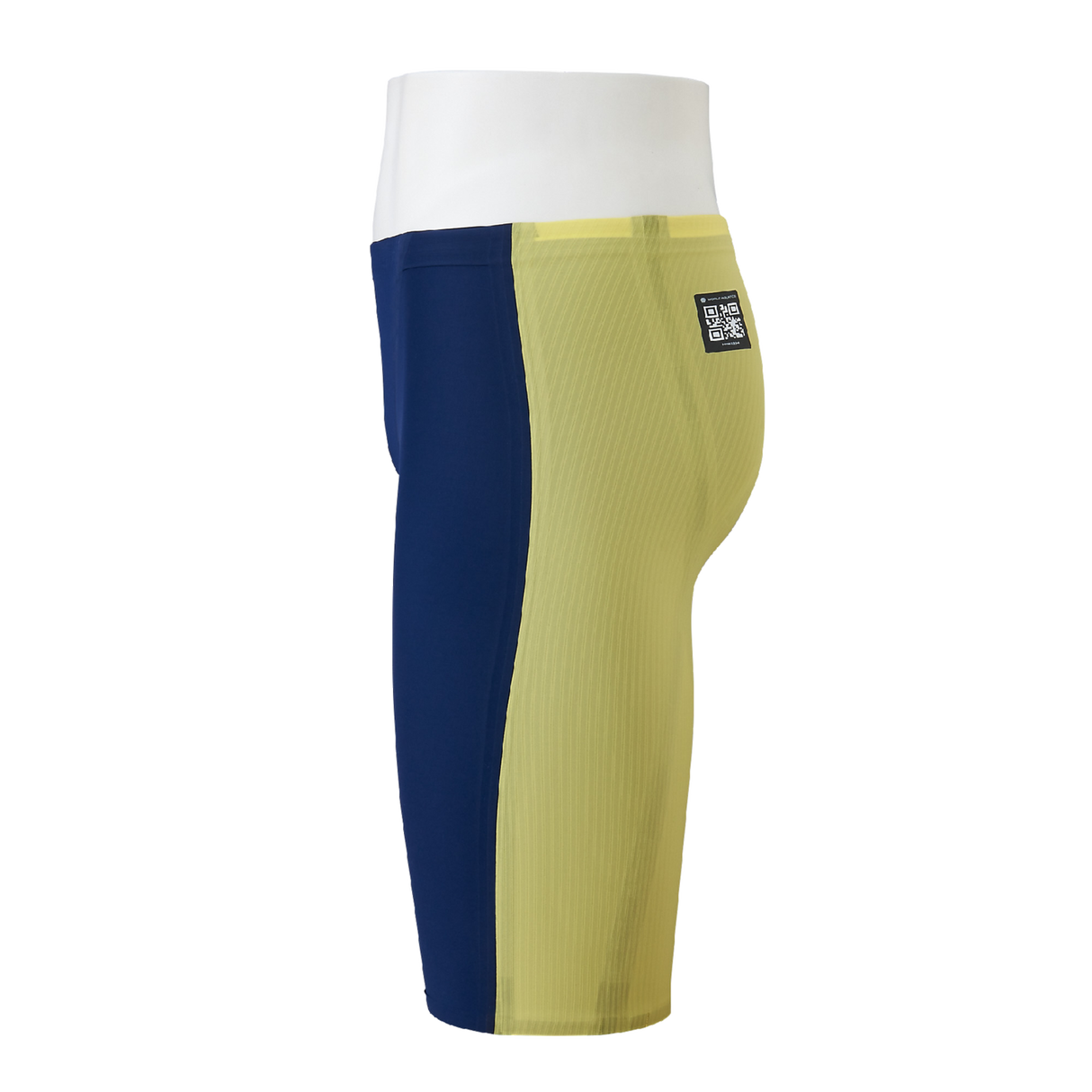 Mizuno Men's GX Sonic Royal PW Swimsuit-4