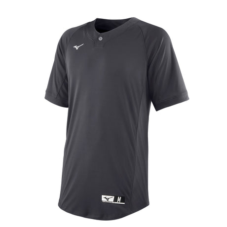 Mizuno Men's NXT 1 Button Baseball Jersey-1