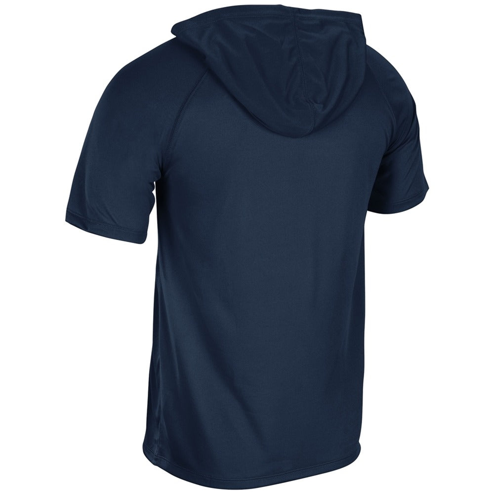 Champro Men's Arena Short Sleeve Hoodie T-Shirt-2