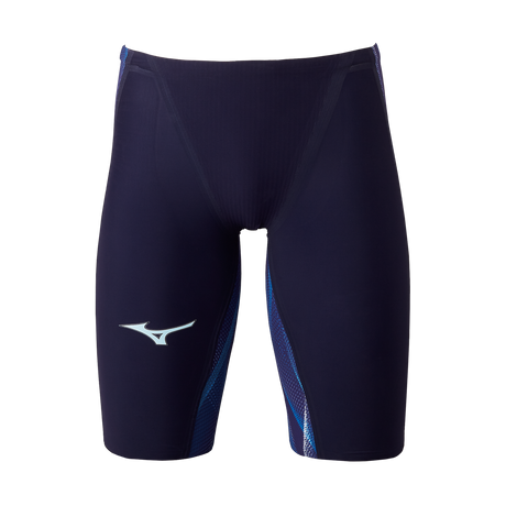 Mizuno Men's GX-Sonic V Multi Racer Technical Swimsuit-1