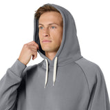 Asics Men's Fleece Relaxed Pullover Hoodie-4