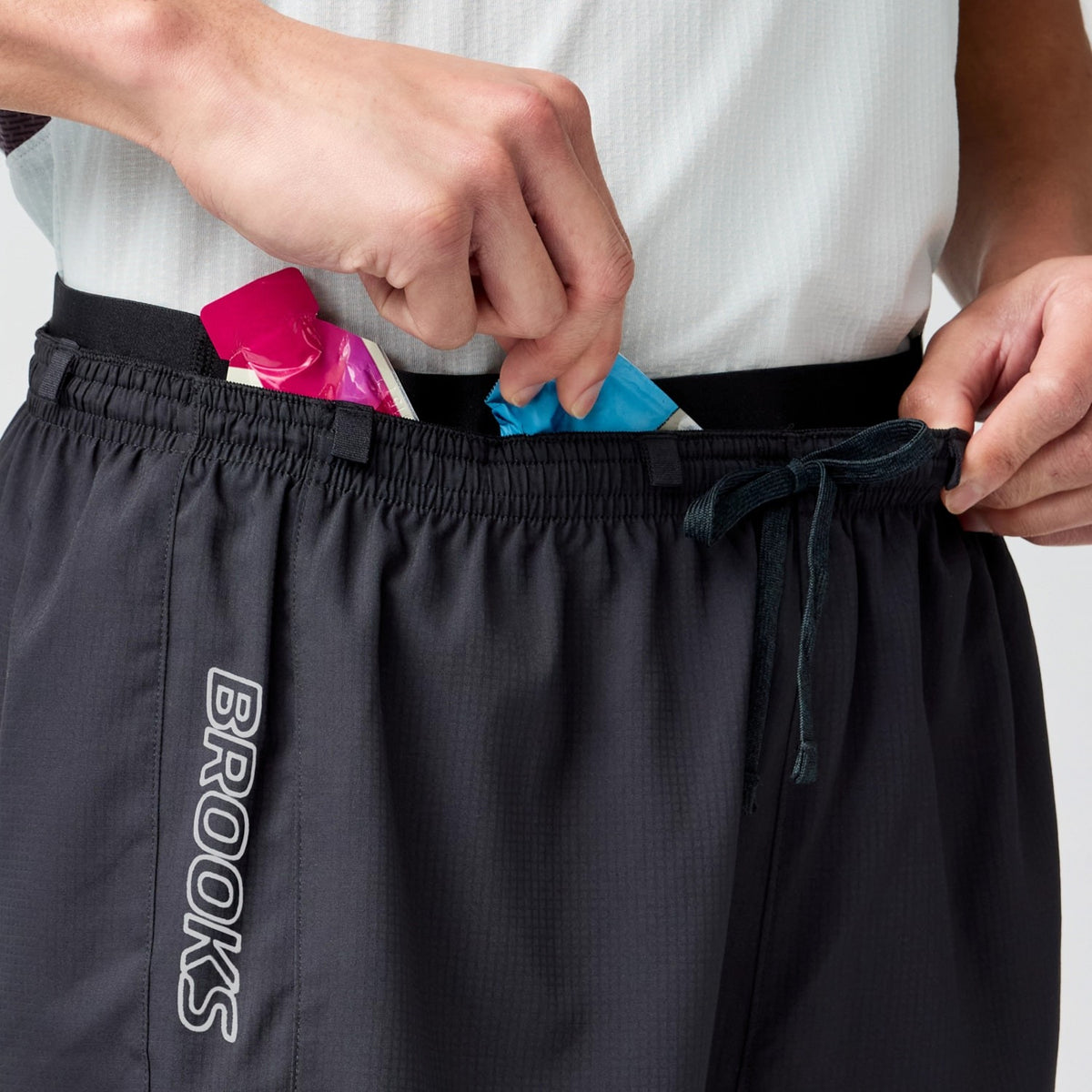 Brooks Men's Cascadia Shorts-4