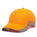Outdoor Cap SAF-201 Structured Solid Back Hat-4