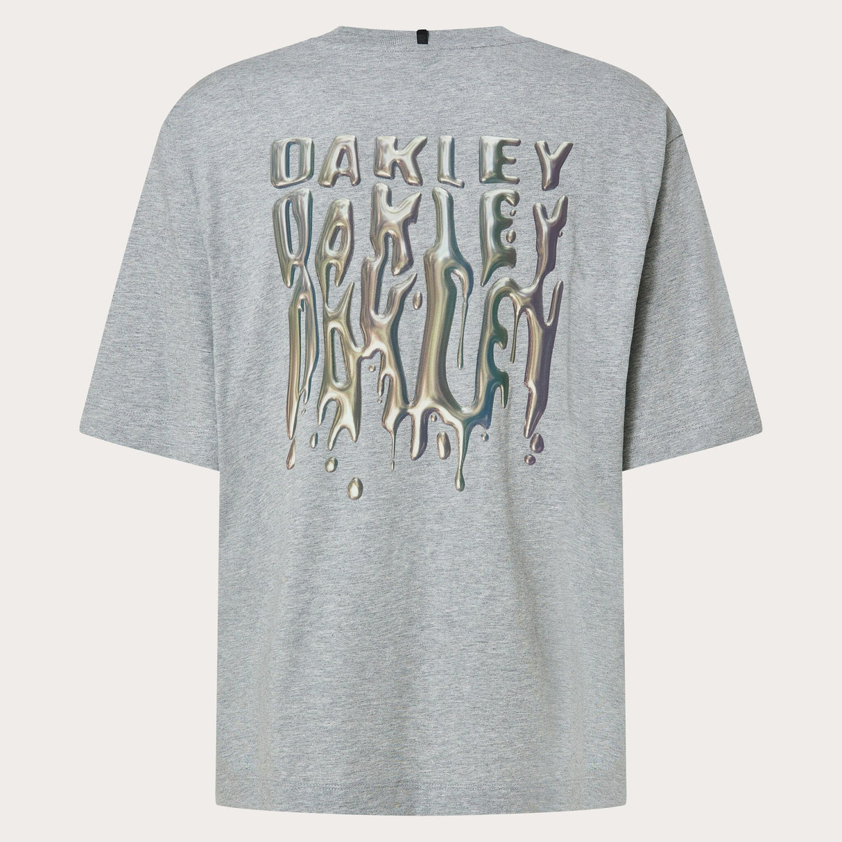 Oakley Men's Stacked Metal Tee-4