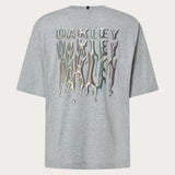 Oakley Men's Stacked Metal Tee-4