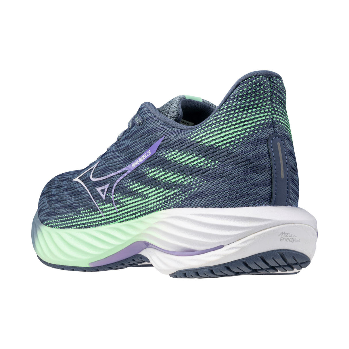Mizuno Women's Wave Rider 28 Running Shoes-7