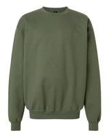 Gildan Youth Softstyle Midweight Crewneck Sweatshirt-1