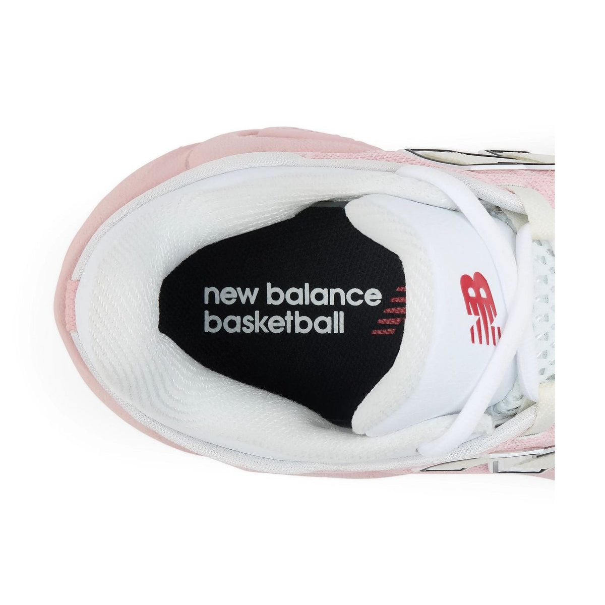 New Balance Youth P400 Low Basketball Shoes-5