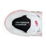 New Balance Youth P400 Low Basketball Shoes-5