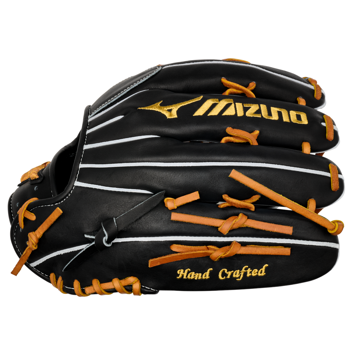 Mizuno GMP-7100D Pro 12.75" Premium Outfielder Baseball Glove-3