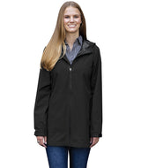 Charles River Women's Atlantic Rain Shell Jacket-1