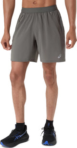 Asics Men's Road 7-Inch Shorts-1