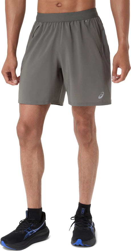 Asics Men's Road 7-Inch Shorts-1