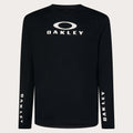 Oakley Men's Seeker Flow Long Sleeve Jersey T-Shirt-1