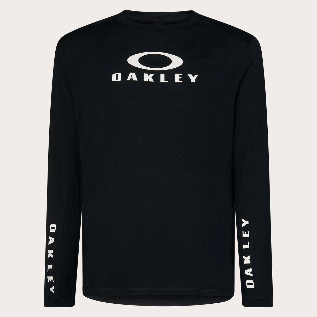 Oakley Men's Seeker Flow Long Sleeve Jersey T-Shirt-1