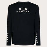 Oakley Men's Seeker Flow Long Sleeve Jersey T-Shirt-1