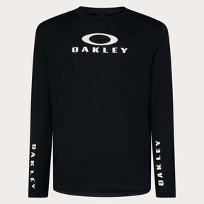 Oakley Men's Seeker Flow Long Sleeve Jersey T-Shirt-1