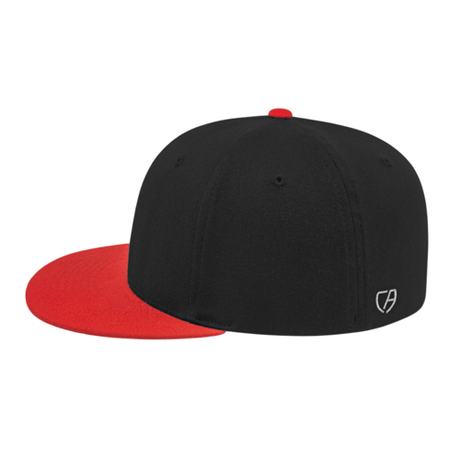 Cap America i8504 Flexfit Wool Blend Performance Cap League Outfitters