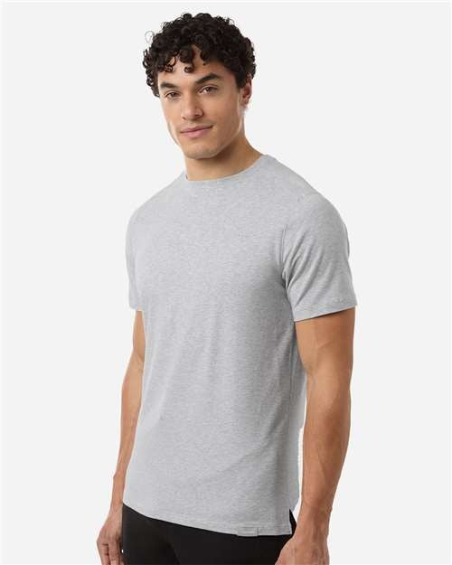 Legends Men's Aviation Split Hem T-Shirt-4