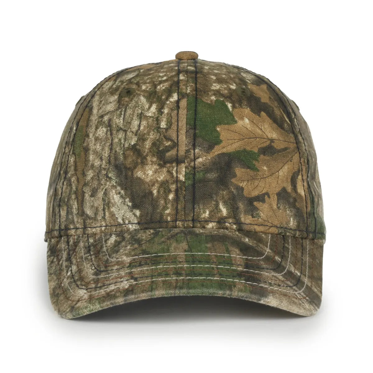 Outdoor Cap CWF-315 Unstructured Solid Back Hat-2