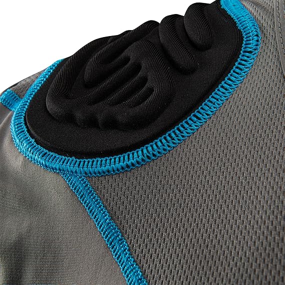 Champro Bull Rush Men's 5-Pad Compression Shirt