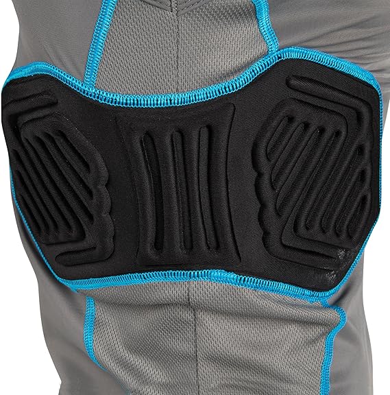 Champro Bull Rush Men's 5-Pad Compression Shirt