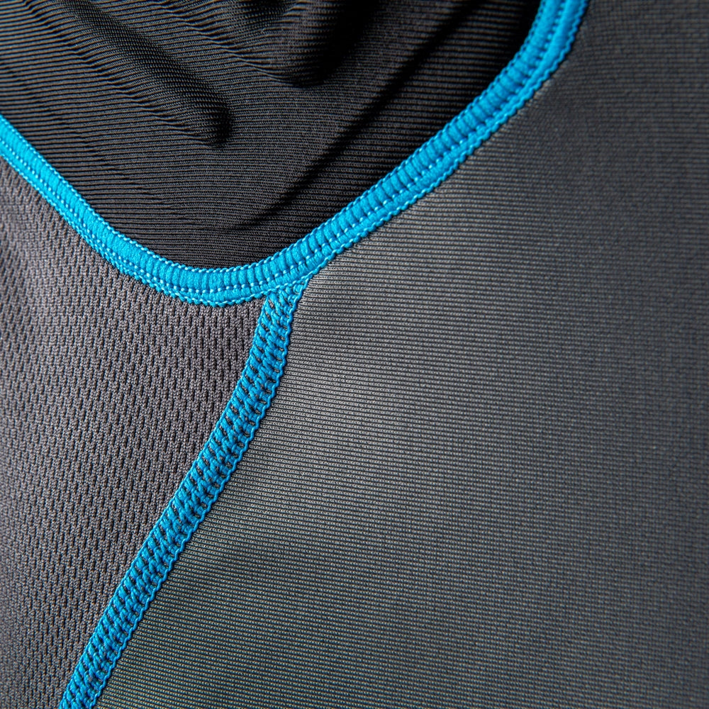 Champro Bull Rush Men's 5-Pad Compression Shirt