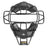 All Star Classic Pro Traditional Solid Steel Umpire Mask