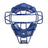 All Star Adult Classic Pro™ Traditional LMX Catcher Mask