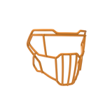 Vicis Zero2 SO-215E Premium Titanium Facemask Football Facemasks Adult