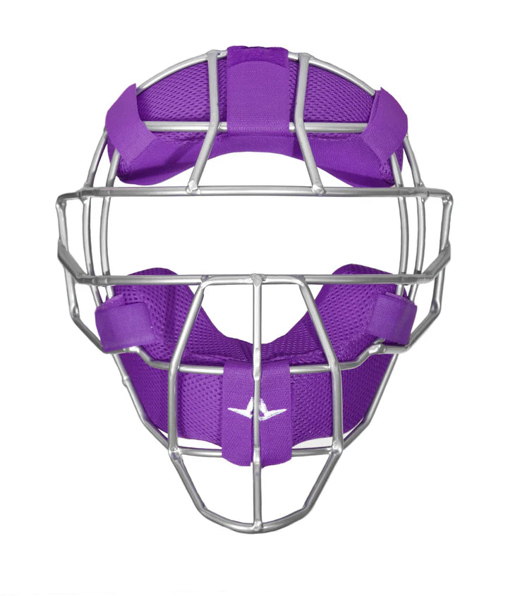 All Star S7 Traditional Catcher Mask