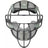 All Star S7 Axis Hollow Steel Umpire Mask