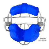 All Star S7 Axis Magnesium Catcher Mask-3