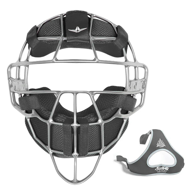 All Star S7 Axis Magnesium Catcher Mask-1