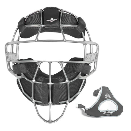 All Star S7 Axis Magnesium Catcher Mask-1