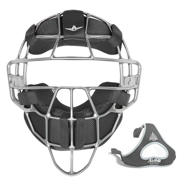 All Star S7 Axis Magnesium Catcher Mask-1