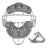 All Star S7 Axis Magnesium Catcher Mask-1