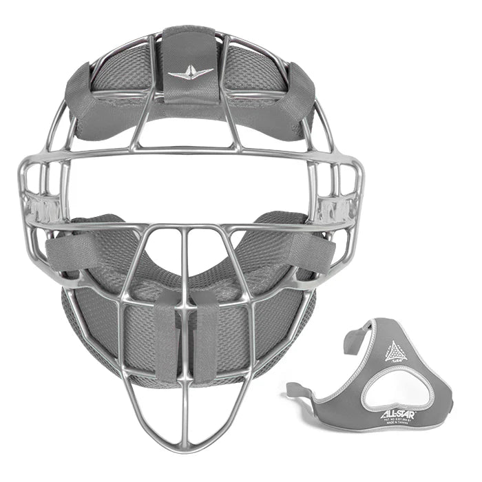 All Star S7 Axis Magnesium Catcher Mask-1