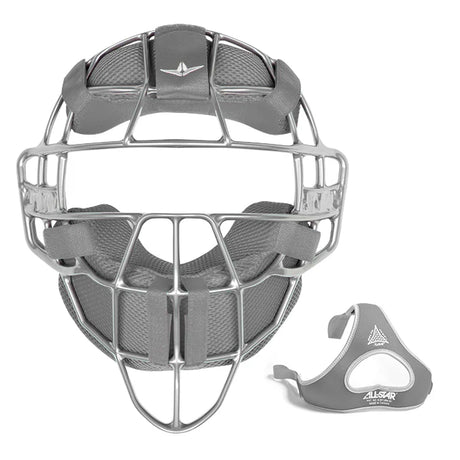 All Star S7 Axis Magnesium Catcher Mask-1