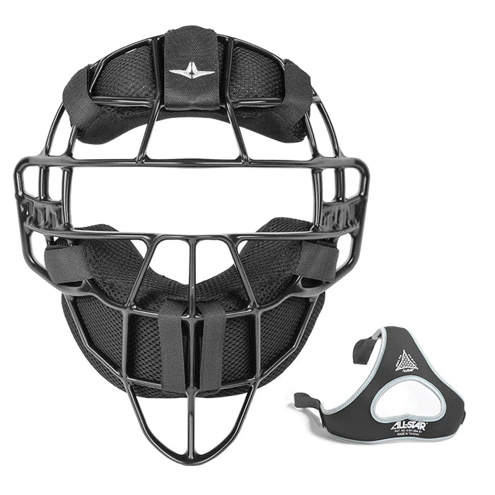 All Star S7 Axis Magnesium Catcher Mask