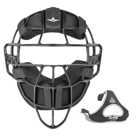 All Star S7 Axis Magnesium Catcher Mask