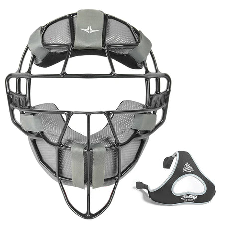 All Star S7 Axis Magnesium Catcher Mask