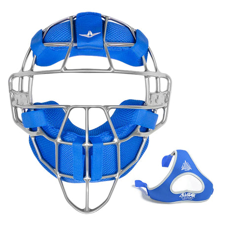All Star S7 Axis Magnesium Catcher Mask-1