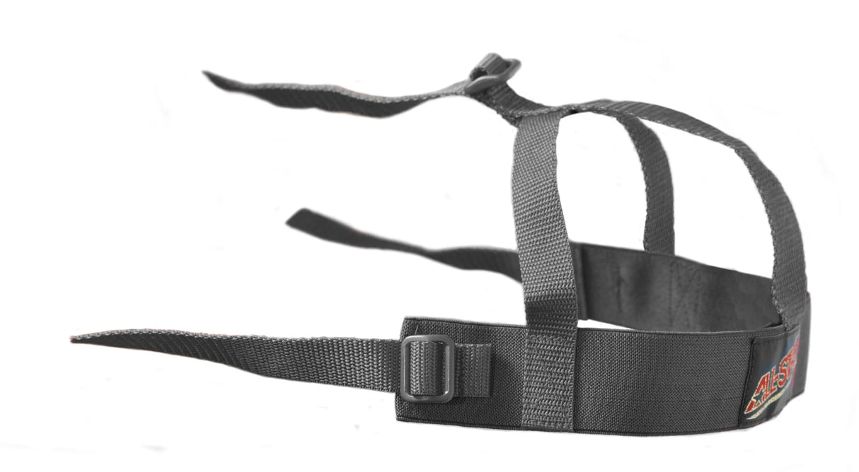 All Star Classic Pro Traditional Solid Steel Umpire Mask-3
