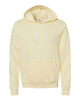 BELLA + CANVAS Sponge Fleece Hoodie