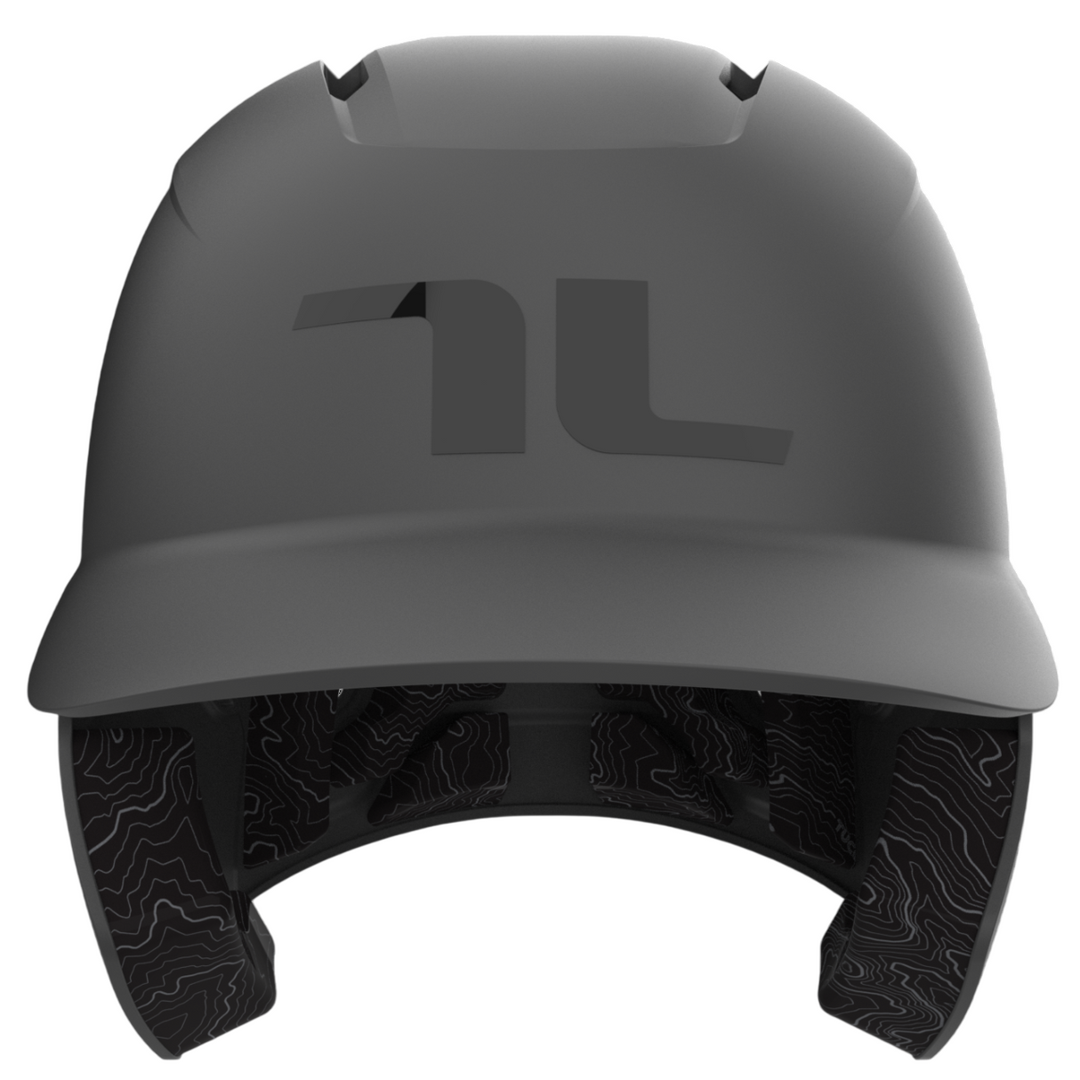 Tucci Potenza Softball Batting Helmet-2