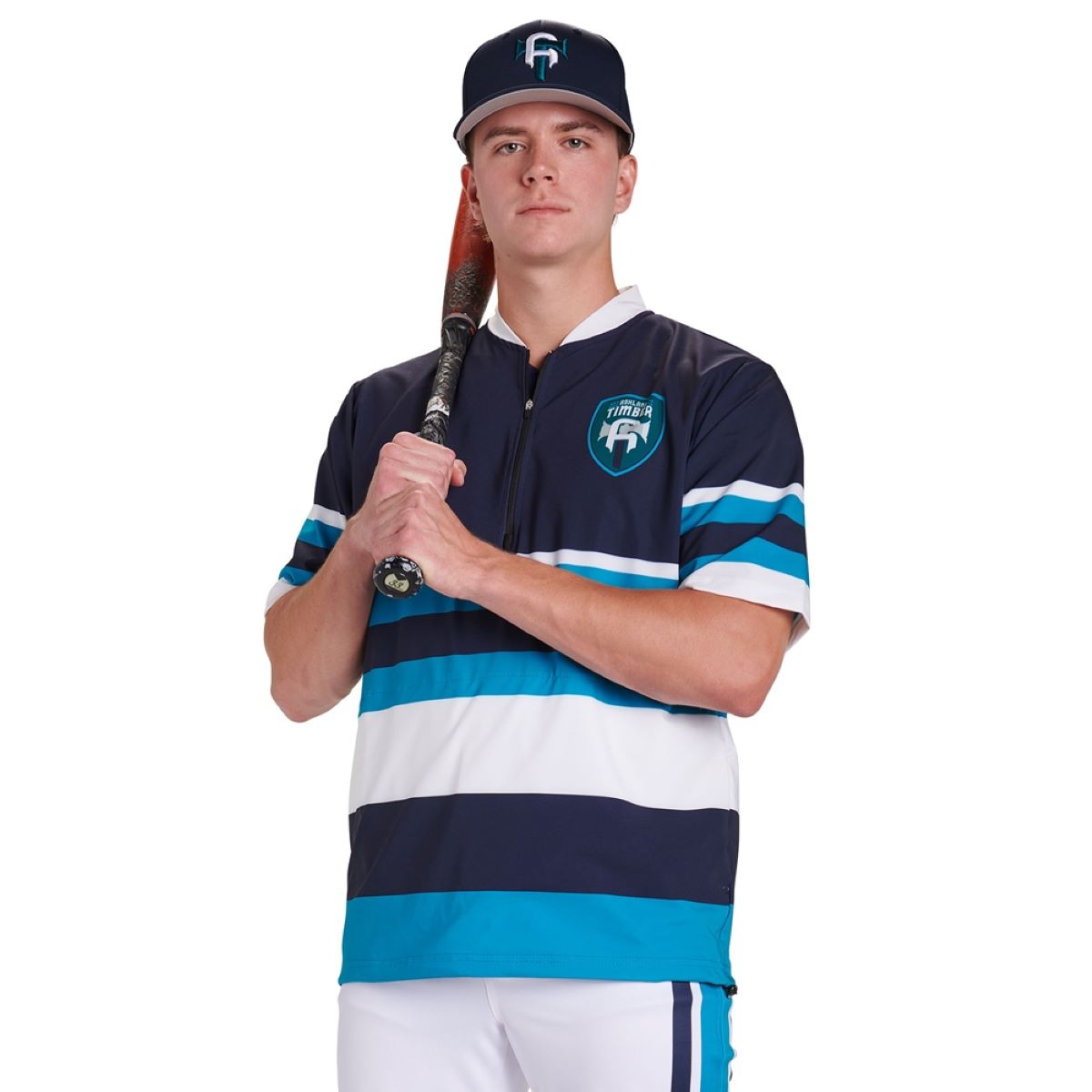 Pop Warner Sublimated Beltless Football Pant